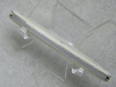 E Bruckmann Solingen-O Germany Imitation Ivory Pen Knife - C. 1891-1956