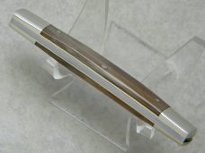 Buck Creek Solingen Germany Celluloid 2 Blade Congress Knife