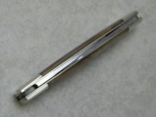 Buck Creek Solingen Germany Celluloid 2 Blade Congress Knife