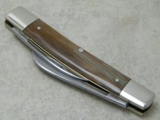 Buck Creek Solingen Germany Celluloid 2 Blade Congress Knife