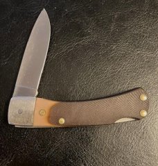 SCHRADE OLD TIMER U.S.A. LOCKBACK