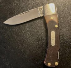 SCHRADE OLD TIMER U.S.A. LOCKBACK