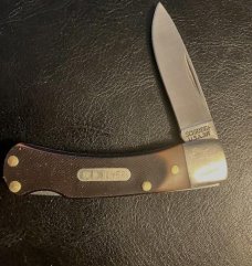 SCHRADE OLD TIMER U.S.A. LOCKBACK
