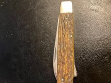 J. HENCKELS ZWILLINGSGERMANY STAG LOCKBACK