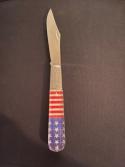 Master Barlow U.S.A. Flag