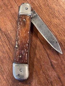 Weidmannsheil Koenig  Springer " in need of love "