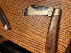ORIGINAL ETCHED OLD MINT QUEEN PRUNER