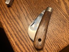 ORIGINAL ETCHED OLD MINT QUEEN PRUNER