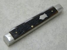 Winchester Trademark USA 1989 Jigged Bone 2978 Small Doctor's Knife