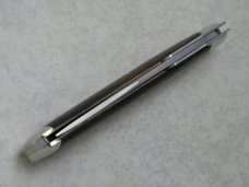 Schatt & Morgan Titusville Queen Steel Wood Swing Guard Lockback Knife 1993 ABCA 1 of 600