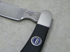 Parker USA Eagle Brand Knives Wood Razor Knife