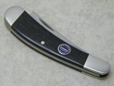 Parker USA Eagle Brand Knives Wood Razor Knife