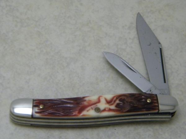 Ulster USA Buck Deer Jack Knife