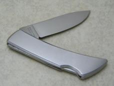 Parker Cut. Co. Surgical Steel Japan Eagle Brand Knives 1886-1986 Statue of Liberty Lockback Knife