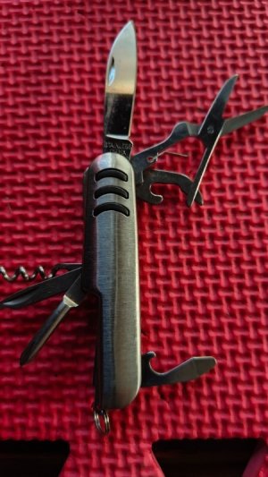 Keychain Multitools