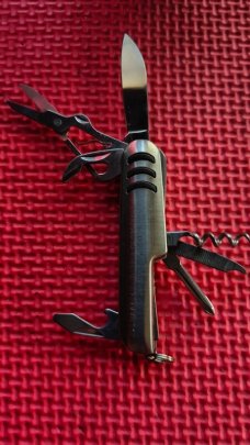 Keychain Multitools X3