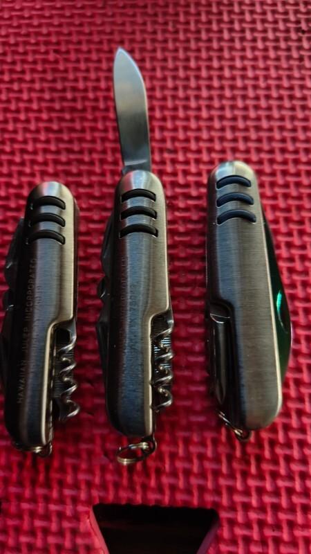 Keychain Multitools X3