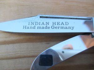 Indian Head Stockman 