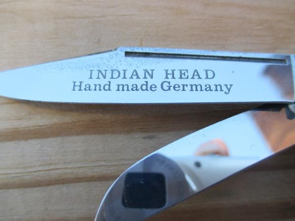 Indian Head Stockman 