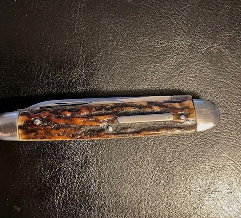 WILLIAM RODGERS RED STAG WHITTLER WILLIAM RODGERS RED STAG WHITTLER