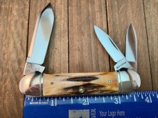 Schatt and Morgan Canittler Torched Stag 1995