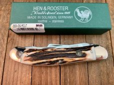 Hen and Rooster Master Cuttin Horse Sowbelly Gorgeous Stag 2010 Solingen Germany