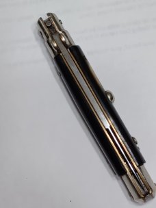 Mauro Mario Vintage Picklock Stiletto  8".