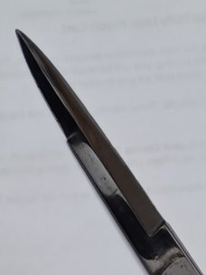 Mauro Mario Vintage Picklock Stiletto  8".