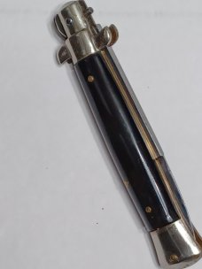 Mauro Mario Vintage Picklock Stiletto  8".