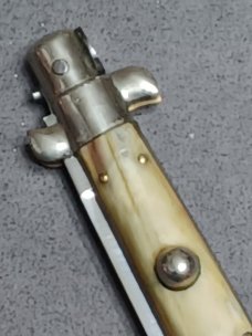 Vintage Picklock Stiletto  9".