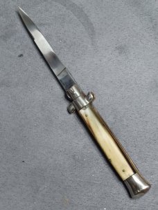 Vintage Picklock Stiletto  9".