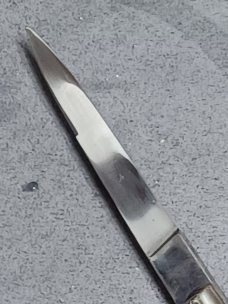 Vintage Picklock Stiletto  9".