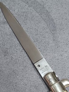 Vintage Picklock Stiletto  9".
