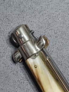 Vintage Picklock Stiletto  9".