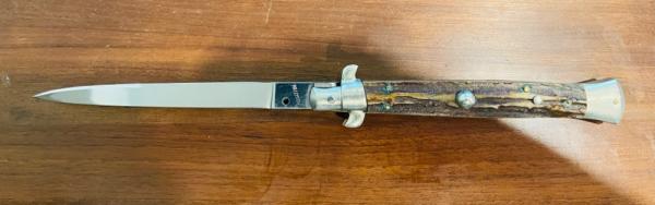 Perfect 11” Stag Transitional