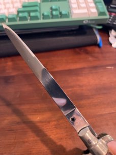 Perfect 11” Stag Transitional