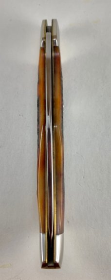 Queen Cutlery #44 ACSB LARGE Folding Hunter(#382)