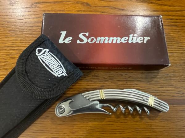 Le Sommelier Sommelier's Wine Tool