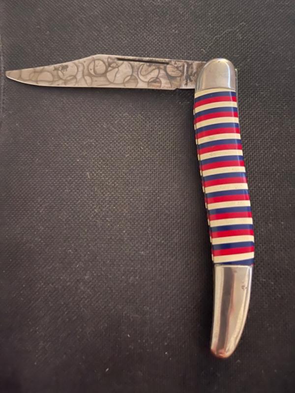 Rare USA theme Hammer Toothpick