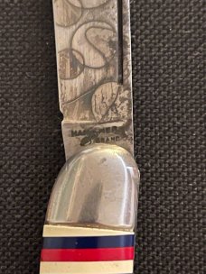 Rare USA theme Hammer Toothpick