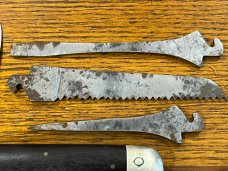 Napanoch Knife Co. 1905-1907 Antique 5 Piece Tool Kit 