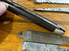 Napanoch Knife Co. 1905-1907 Antique 5 Piece Tool Kit 