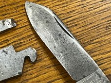 Napanoch Knife Co. 1905-1907 Antique 5 Piece Tool Kit 