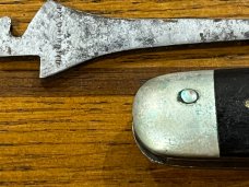 Napanoch Knife Co. 1905-1907 Antique 5 Piece Tool Kit 