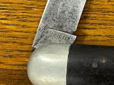 Napanoch Knife Co. 1905-1907 Antique 5 Piece Tool Kit 