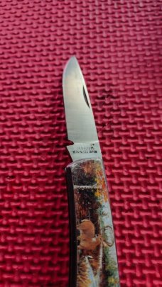Vanadium Stainless Japan