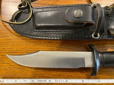 Parker Brothers 9 7/8" Clip Point Survival Knife