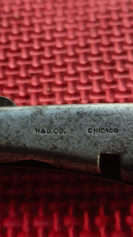 H & D Co Chicago H & D Co Chicago