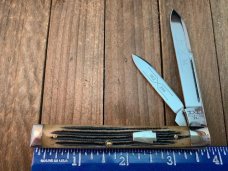 Schatt and Morgan Anniversary Series III Doctor’s Knife Winterbottom Bone 1993