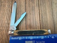 Schatt and Morgan Anniversary Series III Doctor’s Knife Winterbottom Bone 1993